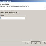 How to upload your Website on local Windows Server 2003