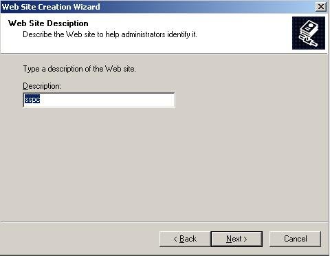 How to upload your Website on local Windows Server 2003