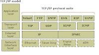 Detail Description of TCP/IP Reference Model