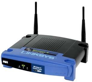 Description of Access point