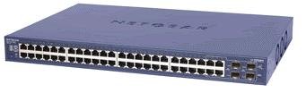 Description of Network Switch