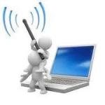 Wi-Fi Connected but no Internet access.
