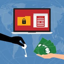 Protect your computer against Ransom ware.