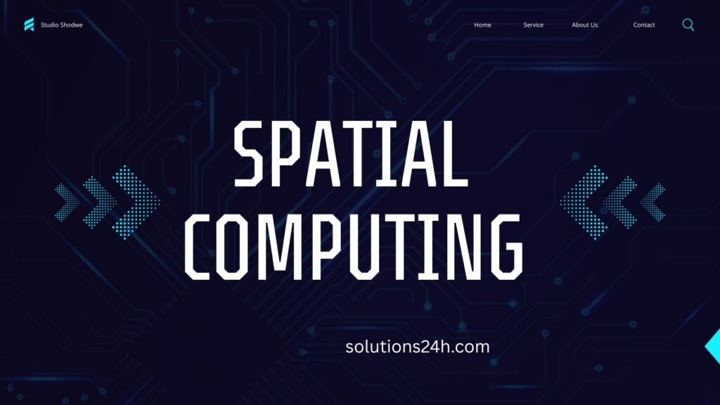 What Is Spatial Computing? Real-World Applications Powering the Future of XR