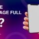 Phone Storage Full? Here’s What to Delete First (Without Losing Important Stuff)