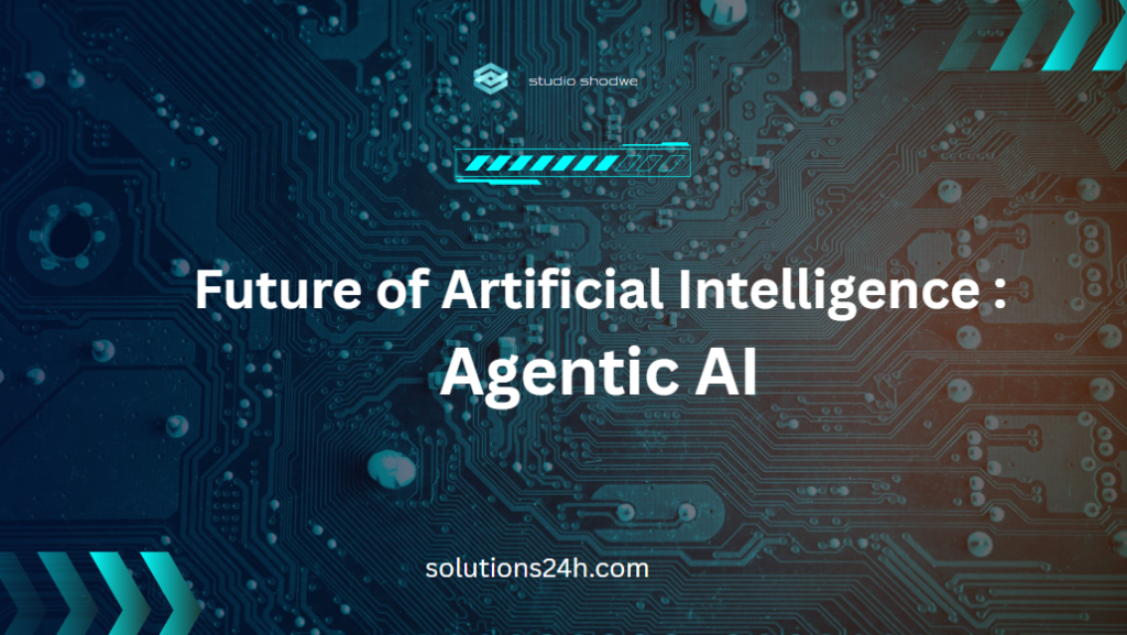 <strong>What is Agentic AI? How This New Era of Intelligent Agents Will Shape the Future</strong>